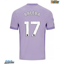 Brighton Carlos Baleba #17 Bortedrakt 2025-26 Kortermet